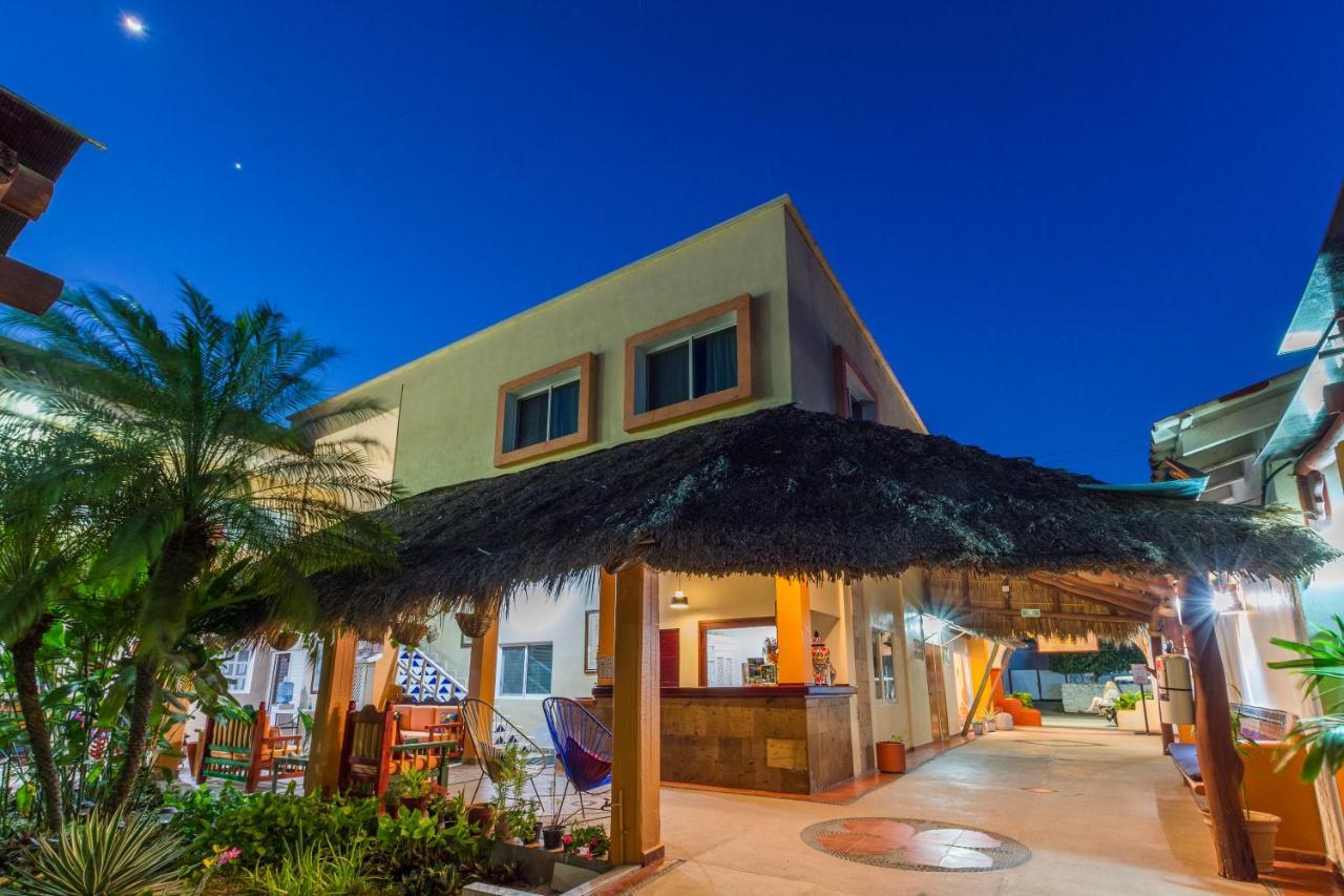 Hotel Meson De Mita Punta Mita Exterior photo