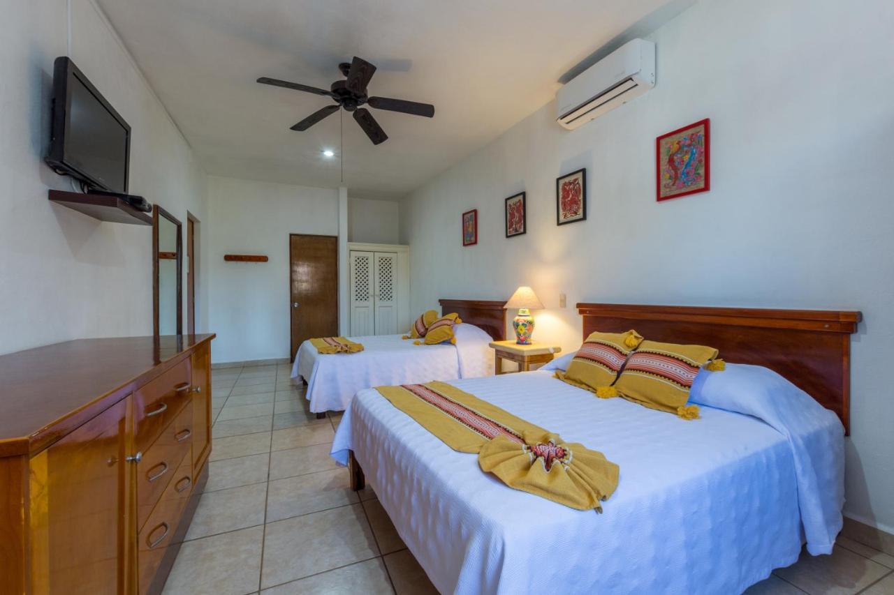 Hotel Meson De Mita Punta Mita Exterior photo