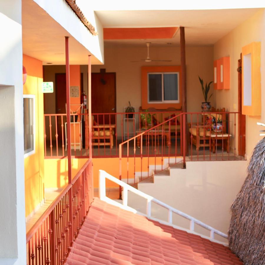 Hotel Meson De Mita Punta Mita Exterior photo