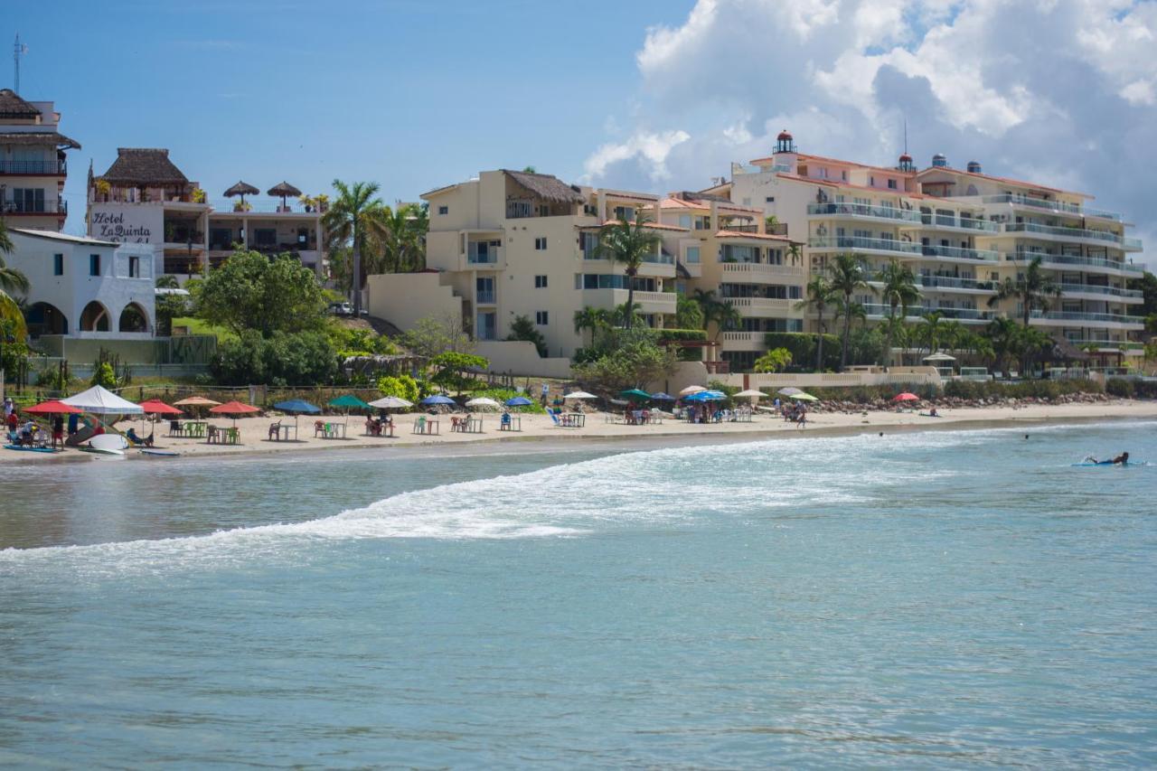 Hotel Meson De Mita Punta Mita Exterior photo