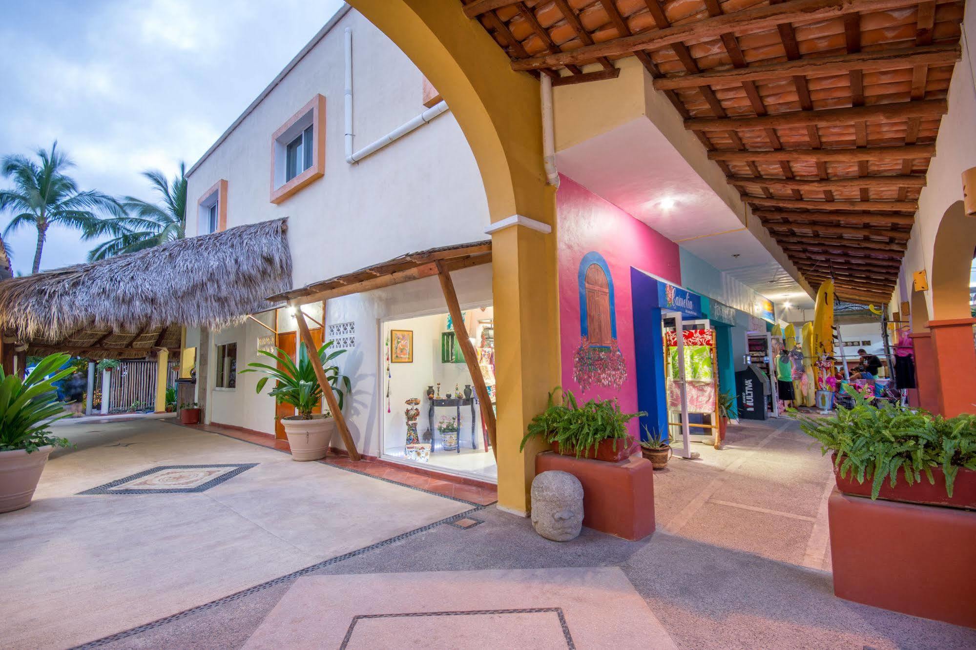 Hotel Meson De Mita Punta Mita Exterior photo