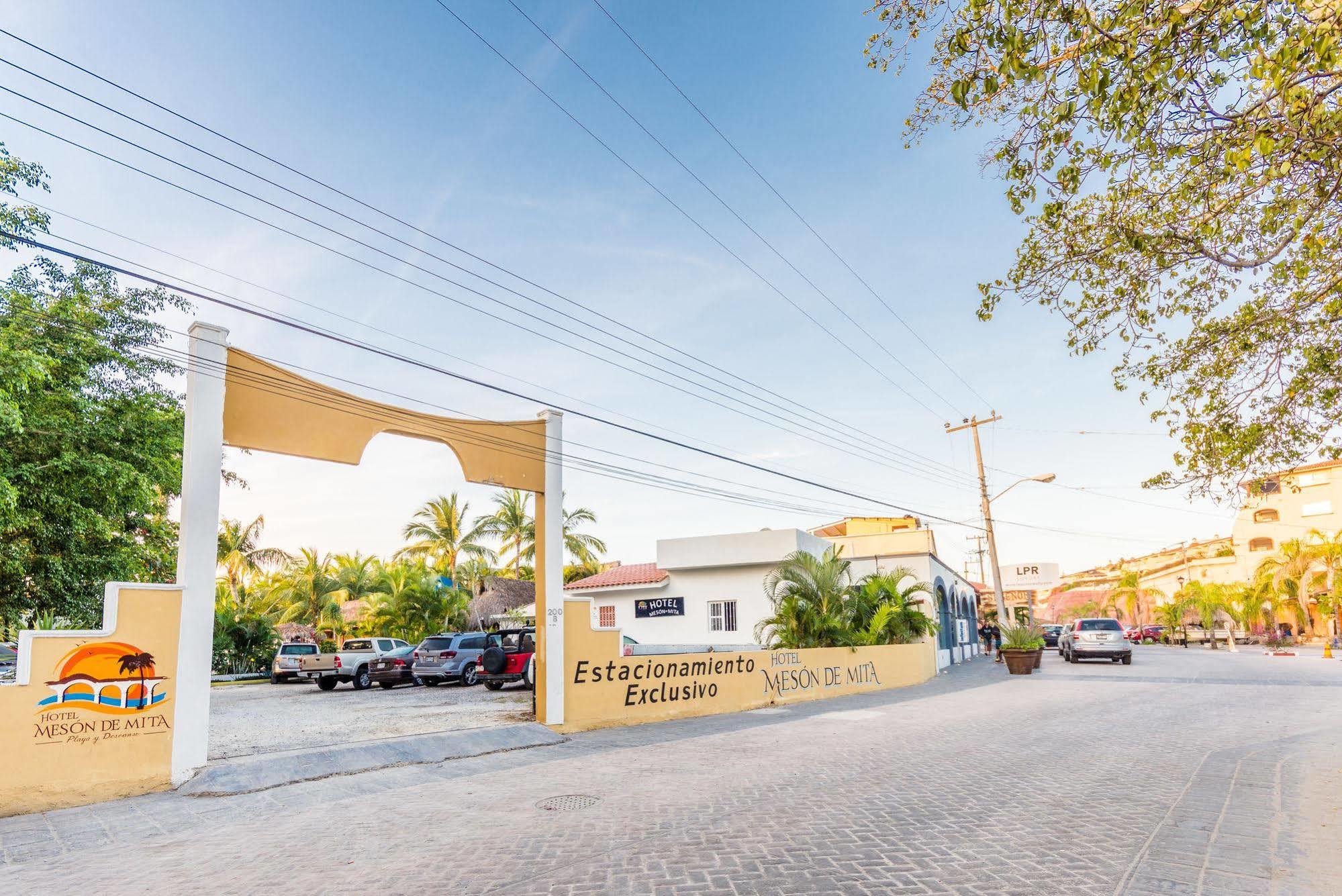 Hotel Meson De Mita Punta Mita Exterior photo