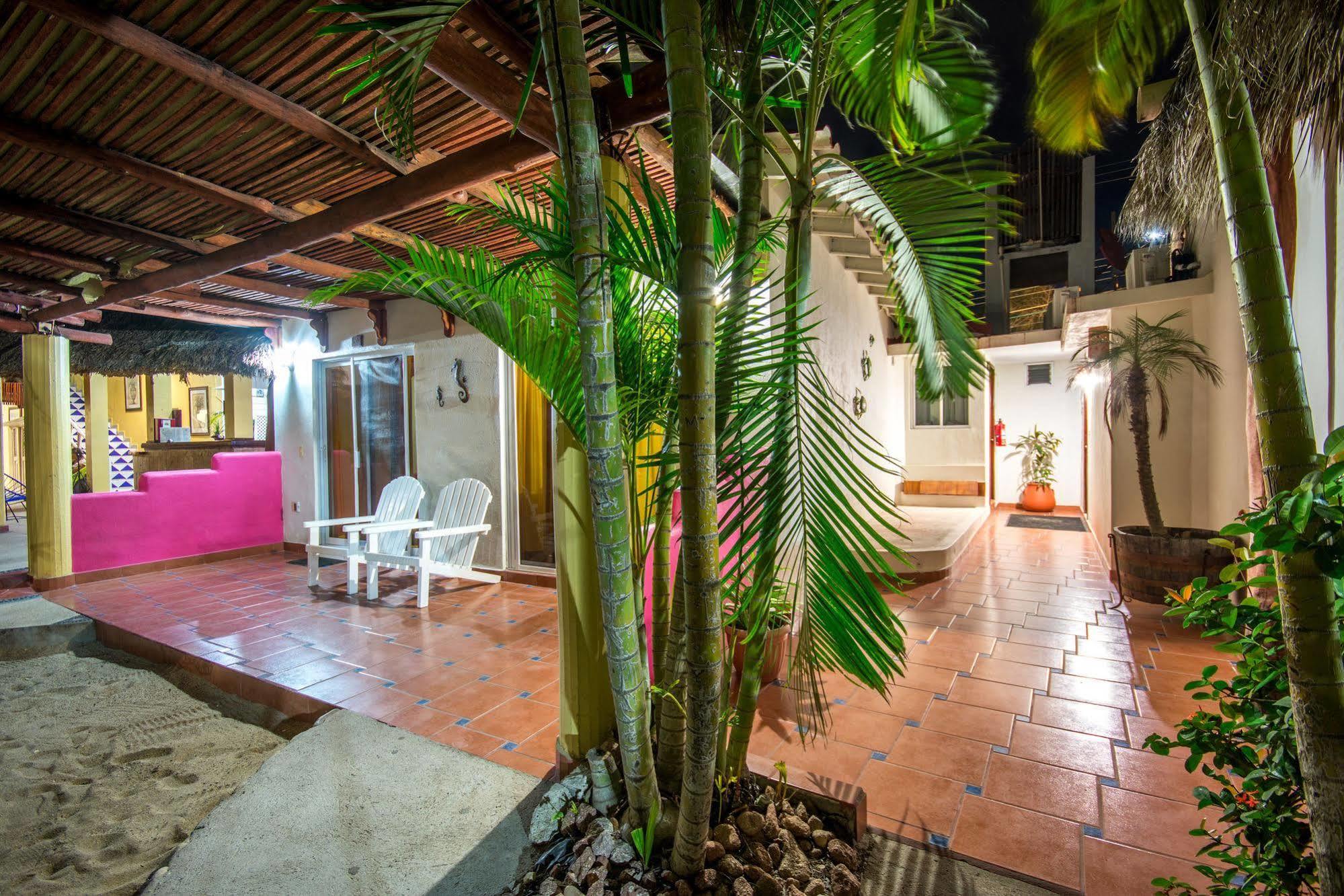 Hotel Meson De Mita Punta Mita Exterior photo